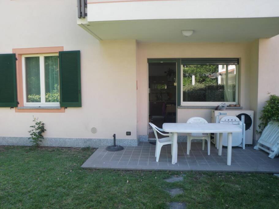 La Casa Sul Lago Monvalle 외부 사진